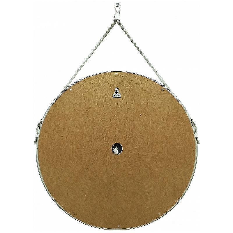 Зеркало Art&Max Milan AM-Mil-650-DS-F с подсветкой с сенсорным выключателем Белое, купить, цена, заказать, магазин, доставка, скидка, промокод, купить, цена, заказать, магазин, доставка, скидка, промокод