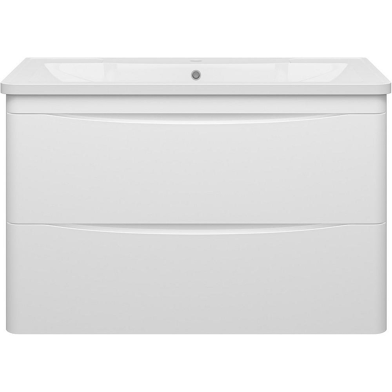 Тумба с раковиной Misty Атлантик 100 УТ000011693 подвесная Белая, купить, цена, заказать, магазин, доставка, скидка, промокод, купить, цена, заказать, магазин, доставка, скидка, промокод