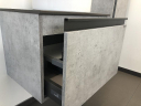 Тумба с раковиной Comforty Эдинбург 60 00-00002782 подвесная Бетон светлый, купить, цена, заказать, магазин, доставка, скидка, промокод, купить, цена, заказать, магазин, доставка, скидка, промокод