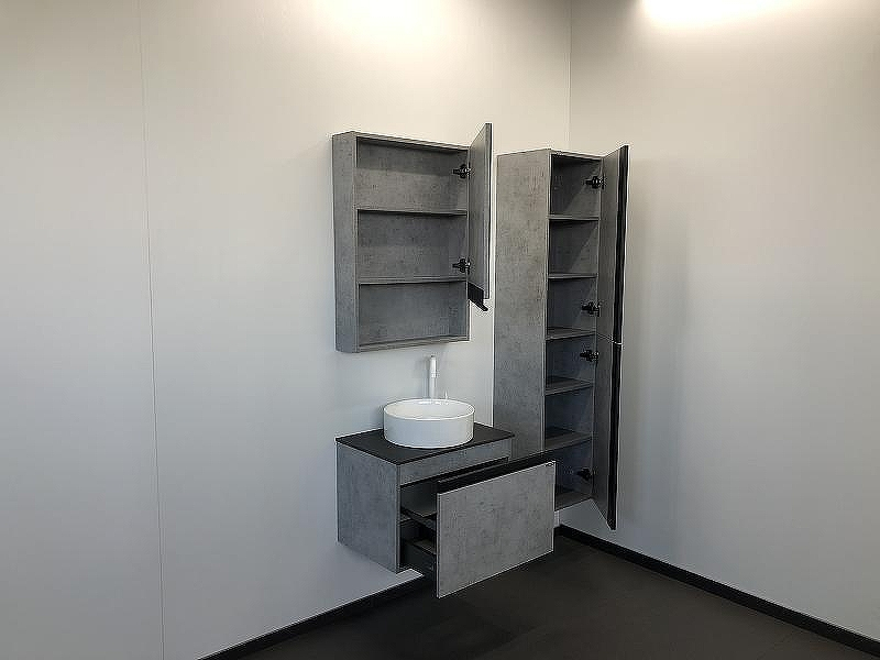 Тумба с раковиной Comforty Эдинбург 60 00-00002782 подвесная Бетон светлый, купить, цена, заказать, магазин, доставка, скидка, промокод, купить, цена, заказать, магазин, доставка, скидка, промокод