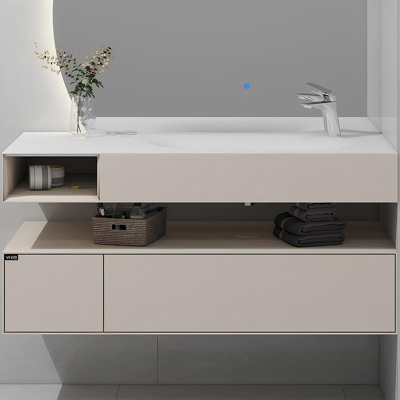 Тумба с раковиной Black&White Universe U955.1200R 120 9551200R подвесная Khaki Matt, купить, цена, заказать, магазин, доставка, скидка, промокод, купить, цена, заказать, магазин, доставка, скидка, промокод