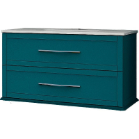 Тумба под раковину Cezares Tiffany 100 54953 подвесная Blu Petrolio, купить, цена, заказать, магазин, доставка, скидка, промокод, купить, цена, заказать, магазин, доставка, скидка, промокод