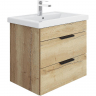 Тумба под раковину Onika Легран 60.13 106117 подвесная Дуб галифакс, купить, цена, заказать, магазин, доставка, скидка, промокод, купить, цена, заказать, магазин, доставка, скидка, промокод