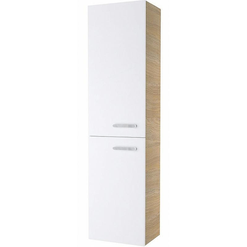 Шкаф пенал Ravak SB Chrome 39 L X000000966 подвесной Капучино Белый, купить, цена, заказать, магазин, доставка, скидка, промокод, купить, цена, заказать, магазин, доставка, скидка, промокод