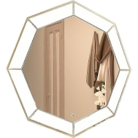 Зеркало Azario Renato 80 CS00063643 с подсветкой с сенсорным выключателем, купить, цена, заказать, магазин, доставка, скидка, промокод, купить, цена, заказать, магазин, доставка, скидка, промокод