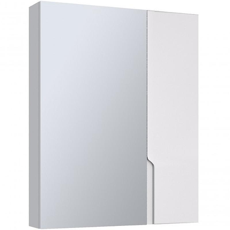 Зеркальный шкаф Runo Стокгольм 60 00-00001126 Белый, купить, цена, заказать, магазин, доставка, скидка, промокод, купить, цена, заказать, магазин, доставка, скидка, промокод