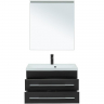 Комплект мебели для ванной Aquanet Верона 75 287638 подвесной Черный матовый, купить, цена, заказать, магазин, доставка, скидка, промокод, купить, цена, заказать, магазин, доставка, скидка, промокод