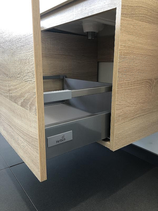 Тумба с раковиной Comforty Тромсе 80 00004142219 подвесная Дуб сонома, купить, цена, заказать, магазин, доставка, скидка, промокод, купить, цена, заказать, магазин, доставка, скидка, промокод