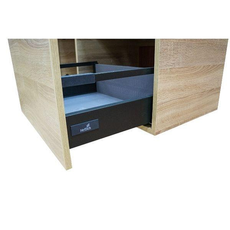 Тумба с раковиной Comforty Тромсе 80 00004142219 подвесная Дуб сонома, купить, цена, заказать, магазин, доставка, скидка, промокод, купить, цена, заказать, магазин, доставка, скидка, промокод