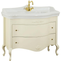 Тумба под раковину Migliore Impero 110 25961 Слоновая кость, купить, цена, заказать, магазин, доставка, скидка, промокод, купить, цена, заказать, магазин, доставка, скидка, промокод