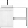Тумба под раковину Vigo Urban 60 tn.URB.60.2D Белая, купить, цена, заказать, магазин, доставка, скидка, промокод, купить, цена, заказать, магазин, доставка, скидка, промокод