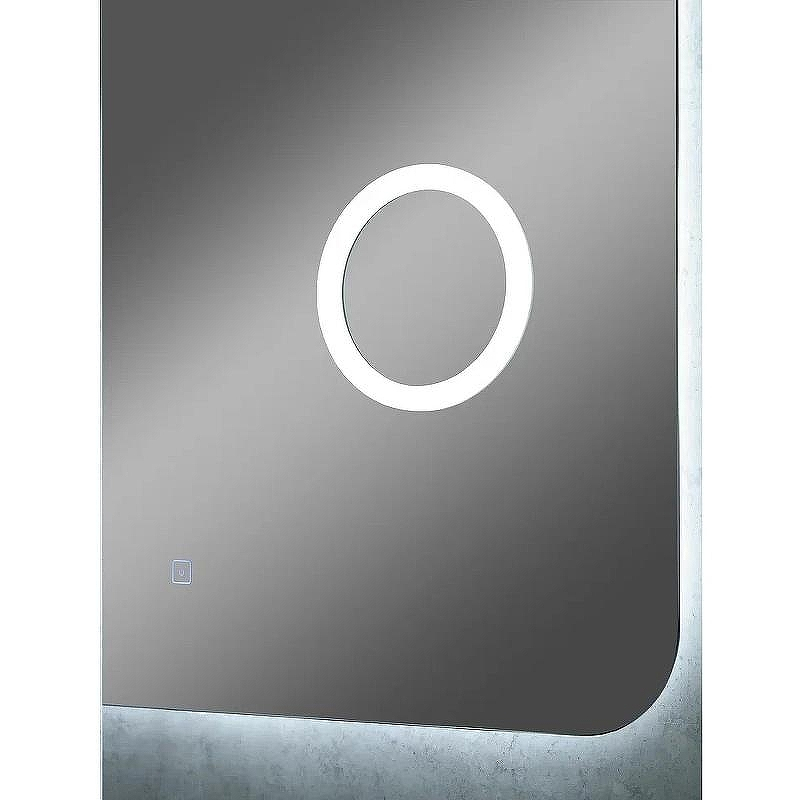 Зеркало Континент Elegant 800х600 ЗЛП78 с подсветкой с сенсорным выключателем, купить, цена, заказать, магазин, доставка, скидка, промокод, купить, цена, заказать, магазин, доставка, скидка, промокод