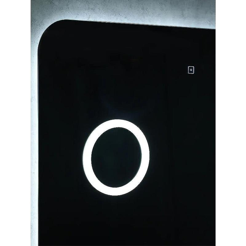 Зеркало Континент Elegant 800х600 ЗЛП78 с подсветкой с сенсорным выключателем, купить, цена, заказать, магазин, доставка, скидка, промокод, купить, цена, заказать, магазин, доставка, скидка, промокод