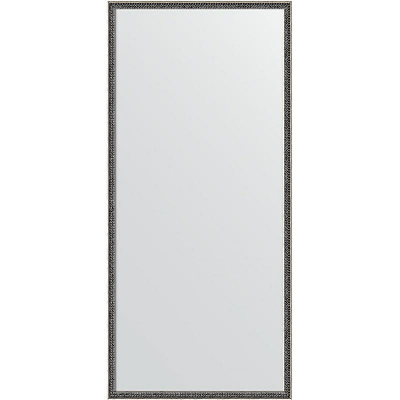 Зеркало Evoform Definite 148х68 BY 0761 в багетной раме - Витой махагон 28