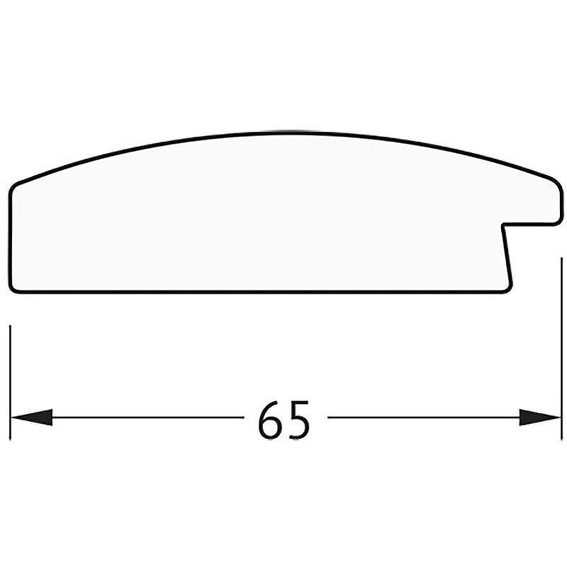 Зеркало Evoform Exclusive 152х62 BY 1187 с фацетом в багетной раме - Орех 65, купить, цена, заказать, магазин, доставка, скидка, промокод, купить, цена, заказать, магазин, доставка, скидка, промокод