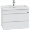 Тумба под раковину СанТа Марс 70 700294 подвесная Белая, купить, цена, заказать, магазин, доставка, скидка, промокод, купить, цена, заказать, магазин, доставка, скидка, промокод