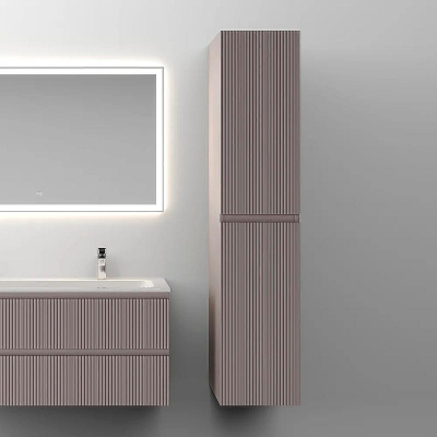 Шкаф пенал Sancos Snob T 35 PSNT35SM подвесной Doha Soft