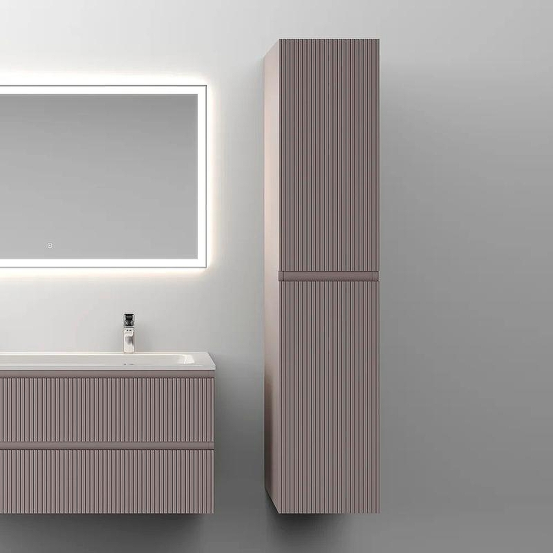 Шкаф пенал Sancos Snob T 35 PSNT35SM подвесной Doha Soft, купить, цена, заказать, магазин, доставка, скидка, промокод, купить, цена, заказать, магазин, доставка, скидка, промокод