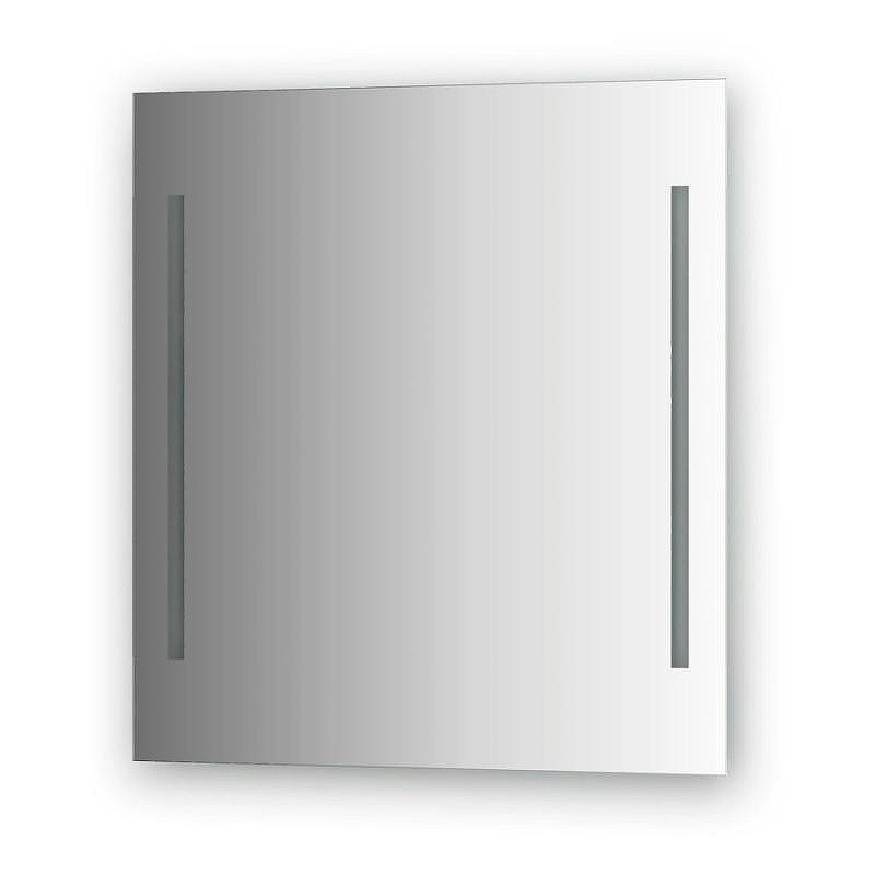 Зеркало Evoform Ledline 75х70 с подсветкой, купить, цена, заказать, магазин, доставка, скидка, промокод, купить, цена, заказать, магазин, доставка, скидка, промокод