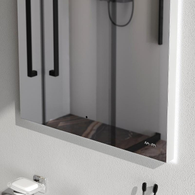 Зеркало AM.PM X-Joy 55 M85MOX10551S с подсветкой с ИК-сенсорным выключателем