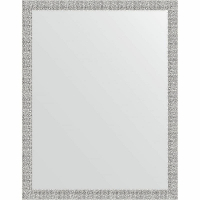 Зеркало Evoform Definite 91х71 BY 3260 в багетной раме - Мозаика хром 46, купить, цена, заказать, магазин, доставка, скидка, промокод, купить, цена, заказать, магазин, доставка, скидка, промокод