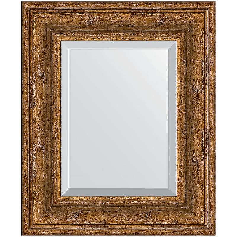 Зеркало Evoform Exclusive 59х49 BY 3368 с фацетом в багетной раме - Травленая бронза 99, купить, цена, заказать, магазин, доставка, скидка, промокод, купить, цена, заказать, магазин, доставка, скидка, промокод