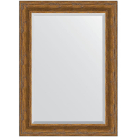 Зеркало Evoform Exclusive 109х79 BY 3472 с фацетом в багетной раме - Травленая бронза 99, купить, цена, заказать, магазин, доставка, скидка, промокод, купить, цена, заказать, магазин, доставка, скидка, промокод