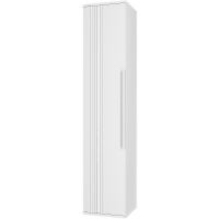 Шкаф пенал Brevita Savoy 35 SAV-05035-010 подвесной Белый матовый, купить, цена, заказать, магазин, доставка, скидка, промокод, купить, цена, заказать, магазин, доставка, скидка, промокод