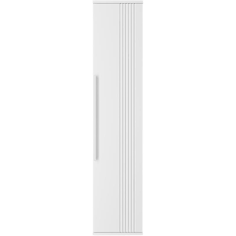 Шкаф пенал Brevita Savoy 35 SAV-05035-010 подвесной Белый матовый, купить, цена, заказать, магазин, доставка, скидка, промокод, купить, цена, заказать, магазин, доставка, скидка, промокод