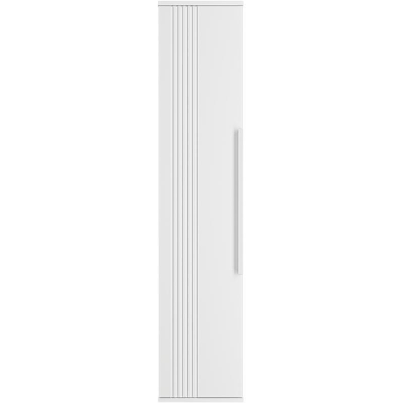 Шкаф пенал Brevita Savoy 35 SAV-05035-010 подвесной Белый матовый, купить, цена, заказать, магазин, доставка, скидка, промокод, купить, цена, заказать, магазин, доставка, скидка, промокод