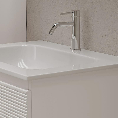 Тумба под раковину Sancos Folk 60 FL60W подвесная Bianco