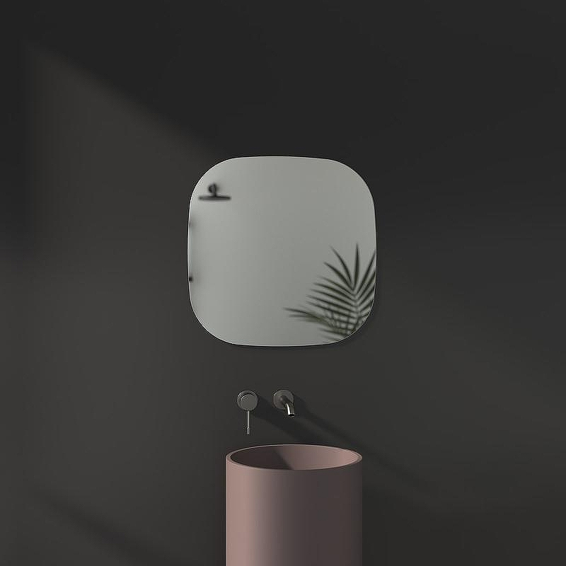 Зеркало Evoform Primary 60х60 BY 0137 со шлифованной кромкой, купить, цена, заказать, магазин, доставка, скидка, промокод, купить, цена, заказать, магазин, доставка, скидка, промокод