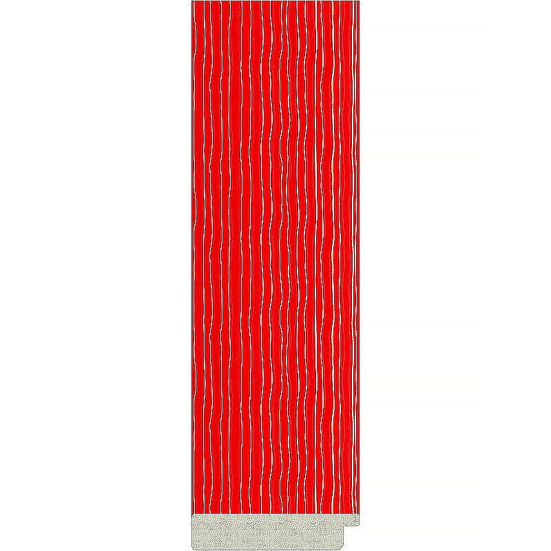 Зеркало Evoform Octagon 77х77 BY 3885 в багетной раме - Красная волна 89, купить, цена, заказать, магазин, доставка, скидка, промокод, купить, цена, заказать, магазин, доставка, скидка, промокод