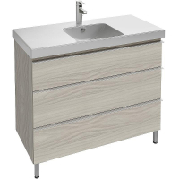 Тумба под раковину Jacob Delafon Odeon Up 105 EB994-E10 Квебекский дуб, купить, цена, заказать, магазин, доставка, скидка, промокод, купить, цена, заказать, магазин, доставка, скидка, промокод