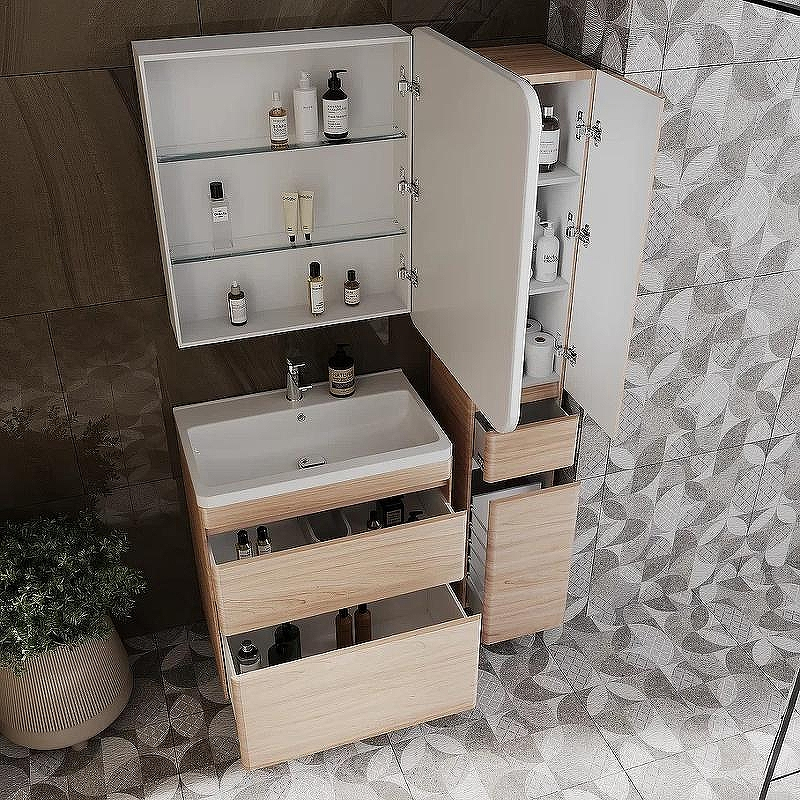 Тумба под раковину Style Line Атлантика 70 Люкс Plus СС-00002344 Ясень перламутр, купить, цена, заказать, магазин, доставка, скидка, промокод, купить, цена, заказать, магазин, доставка, скидка, промокод