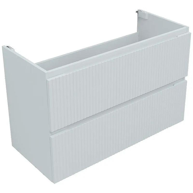 Тумба под раковину Aquanet Джейн 100 335426 подвесная Белая матовая, купить, цена, заказать, магазин, доставка, скидка, промокод, купить, цена, заказать, магазин, доставка, скидка, промокод