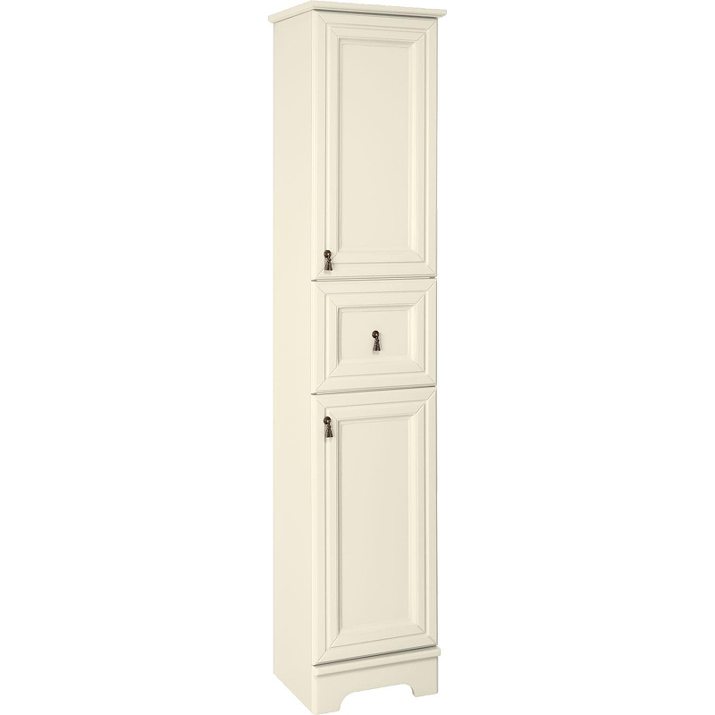 Шкаф пенал Misty Лувр 35 R П-Лвр04035-1014П Cлоновая кость, купить, цена, заказать, магазин, доставка, скидка, промокод, купить, цена, заказать, магазин, доставка, скидка, промокод