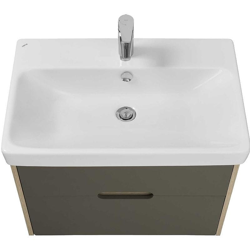 Тумба под раковину Aquaton Оливия 70 1A254301OLUG0 подвесная Грей Дуб ойстер, купить, цена, заказать, магазин, доставка, скидка, промокод, купить, цена, заказать, магазин, доставка, скидка, промокод