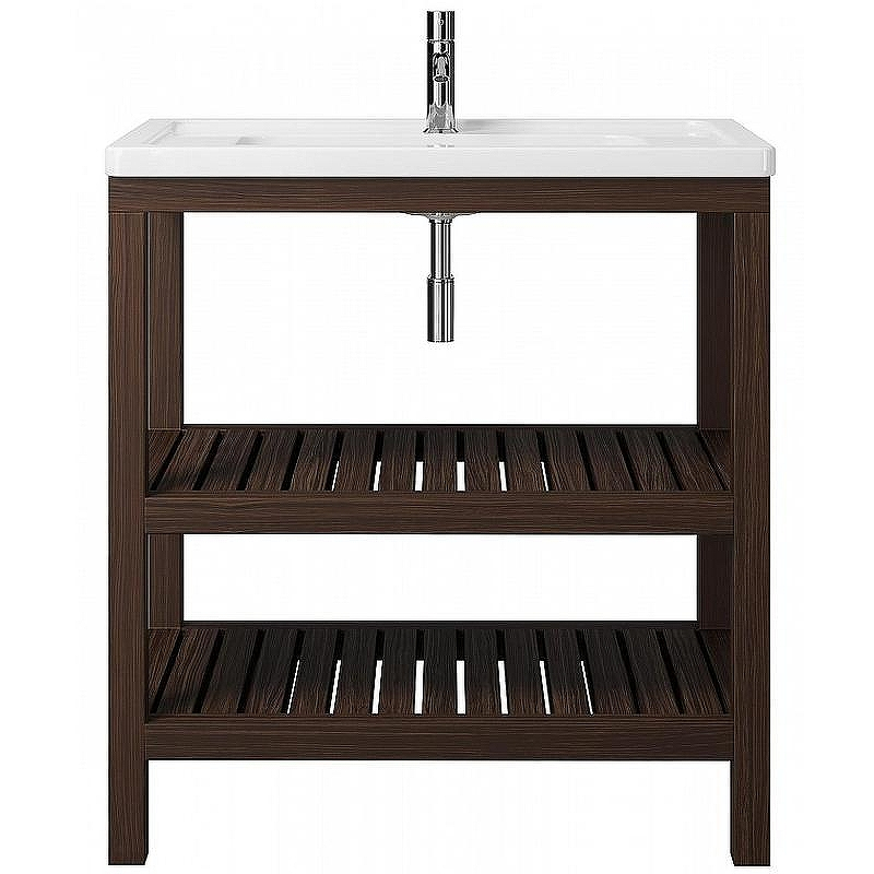 Тумба под раковину Creto Provence 85 9-1008V Venge, купить, цена, заказать, магазин, доставка, скидка, промокод, купить, цена, заказать, магазин, доставка, скидка, промокод