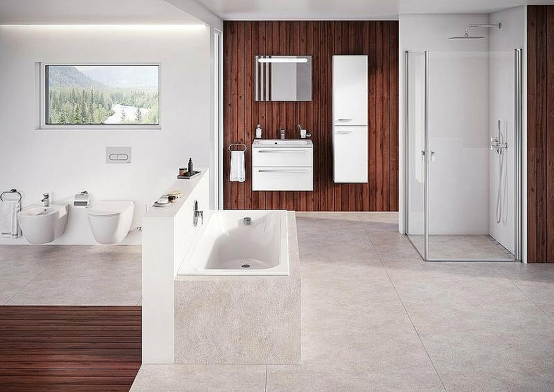 Шкаф пенал Ravak SB Chrome 39 R X000000967 подвесной Капучино Белый, купить, цена, заказать, магазин, доставка, скидка, промокод, купить, цена, заказать, магазин, доставка, скидка, промокод