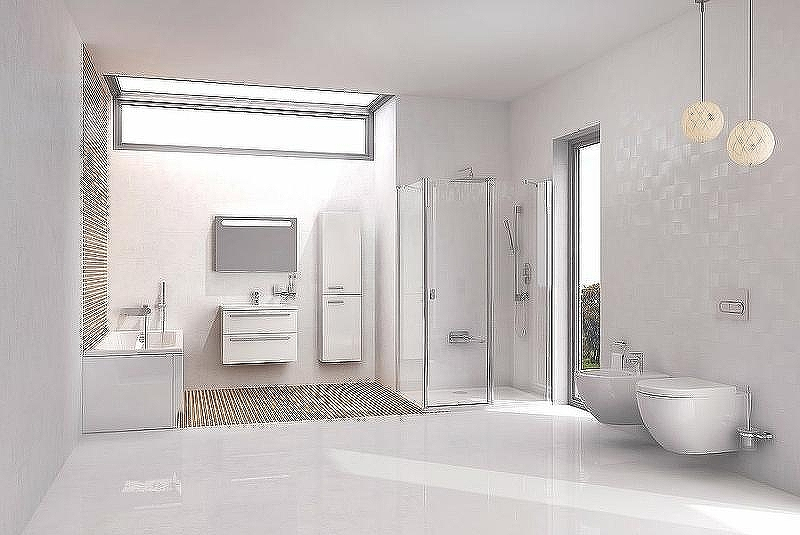 Шкаф пенал Ravak SB Chrome 39 R X000000967 подвесной Капучино Белый, купить, цена, заказать, магазин, доставка, скидка, промокод, купить, цена, заказать, магазин, доставка, скидка, промокод