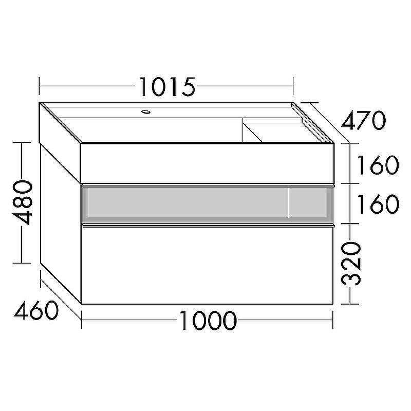Тумба с раковиной Burgbad Yumo 100 SFKL102 F3193 G0179 C0001*1 подвесная Белая, купить, цена, заказать, магазин, доставка, скидка, промокод, купить, цена, заказать, магазин, доставка, скидка, промокод