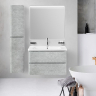 Тумба под раковину BelBagno 80 ALBANO-CER-800-2C-SO-CVG подвесная Cemento Verona Grigio, купить, цена, заказать, магазин, доставка, скидка, промокод, купить, цена, заказать, магазин, доставка, скидка, промокод