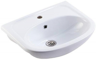 Тумба под раковину Bellezza Уют 55 4635008070012 Белая