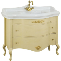 Тумба под раковину Migliore Impero 110 25960 Бежевая, купить, цена, заказать, магазин, доставка, скидка, промокод, купить, цена, заказать, магазин, доставка, скидка, промокод