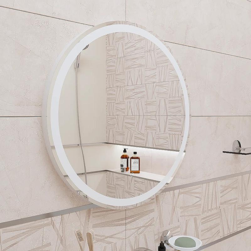 Зеркало DIWO Ростов 55 ЗЛП113 с подсветкой с сенсорным выключателем, купить, цена, заказать, магазин, доставка, скидка, промокод, купить, цена, заказать, магазин, доставка, скидка, промокод