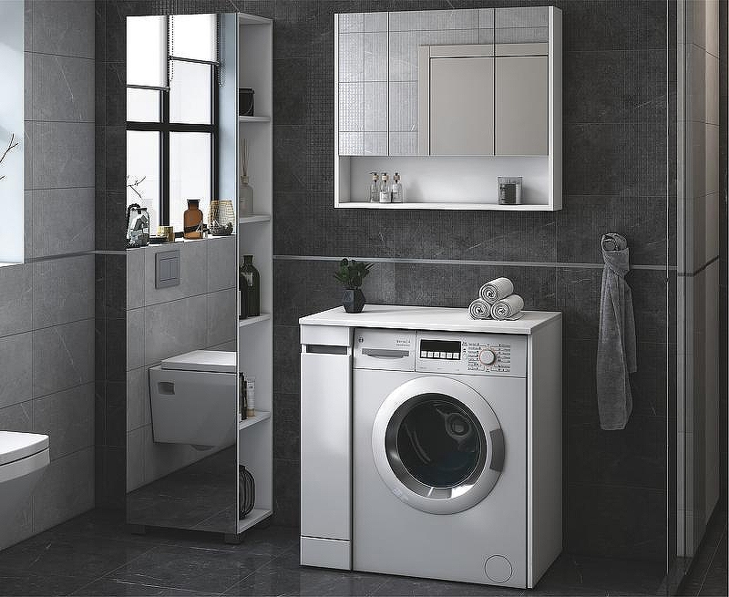 Тумба Vigo Urban 20 tn.URB.20.1D Белая, купить, цена, заказать, магазин, доставка, скидка, промокод, купить, цена, заказать, магазин, доставка, скидка, промокод