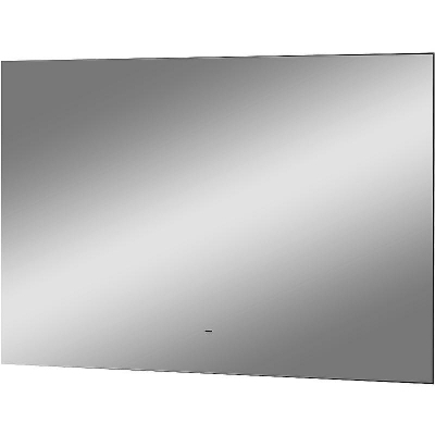 Зеркало Континент Trezhe 1000x700 ЗЛП400 с подсветкой с бесконтактным выключателем