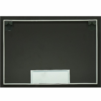 Зеркало Континент Trezhe 1000x700 ЗЛП400 с подсветкой с бесконтактным выключателем