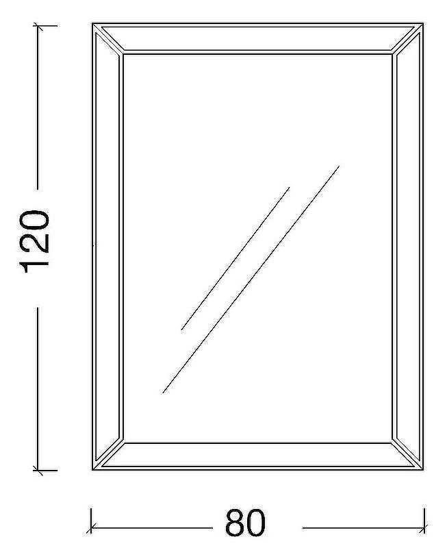 Зеркало Boheme Armadi Art Chelsea 80 555 с подсветкой Поталь серебро, купить, цена, заказать, магазин, доставка, скидка, промокод, купить, цена, заказать, магазин, доставка, скидка, промокод